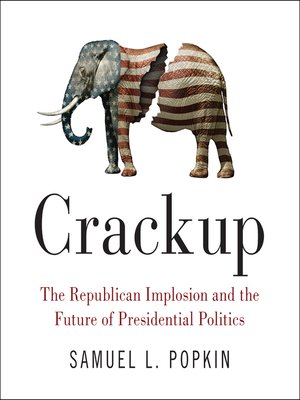 cover image of Crackup
